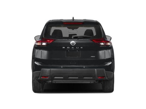 Used 2024 Nissan Rogue S FWD image 8