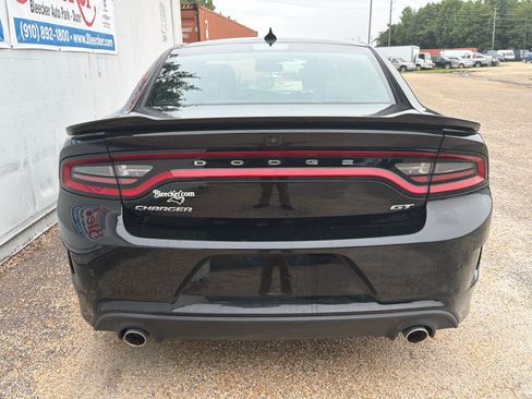 Used 2023 Dodge Charger GT RWD image 4