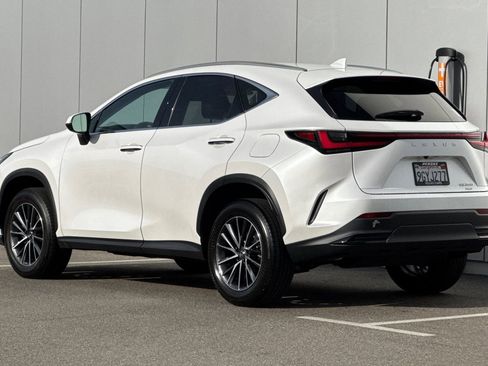 Used 2024 Lexus NX 350 AWD w/ Cold Area Package image 3
