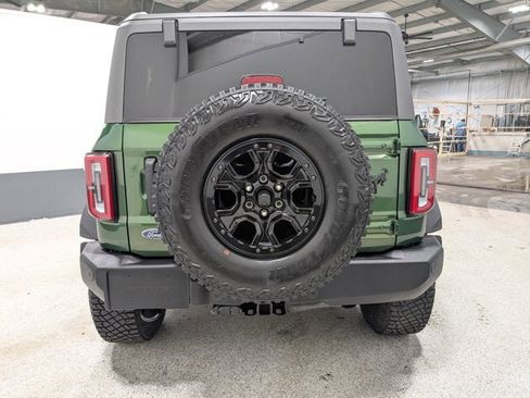 Used 2023 Ford Bronco Wildtrak image 4