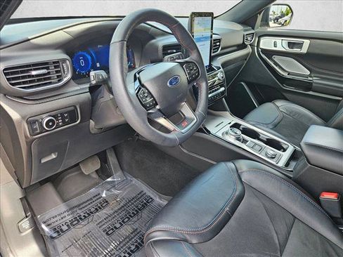 Used 2023 Ford Explorer ST w/ Equipment Group 401A AWD/4WD image 10