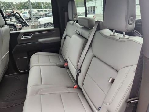 New 2026 Chevrolet Silverado 3500 LTZ w/ LTZ Plus Package image 12