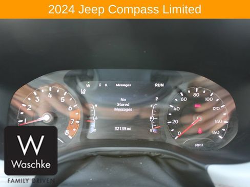 Used 2024 Jeep Compass Limited AWD/4WD image 41