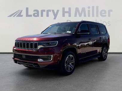 New 2024 Jeep Wagoneer 4WD w/ Premium Group I