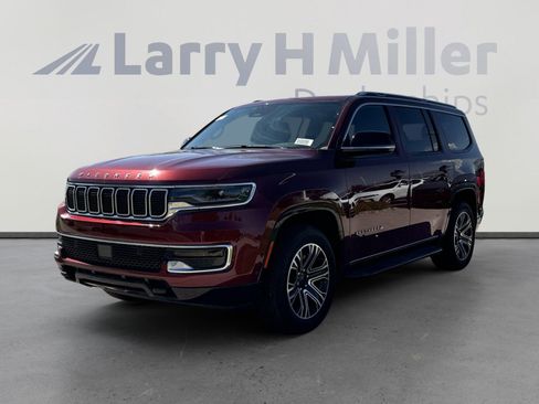 New 2024 Jeep Wagoneer Base w/ Premium Group I image 1