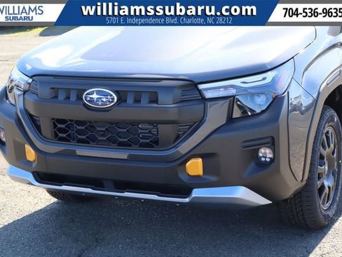 New 2026 Subaru Forester Wilderness w/ Wilderness Package AWD/4WD image 4