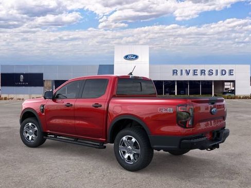 New 2026 Ford Ranger XLT w/ FX4 Off-Road Package AWD/4WD image 4