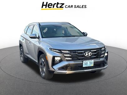 Used 2025 Hyundai Tucson SEL