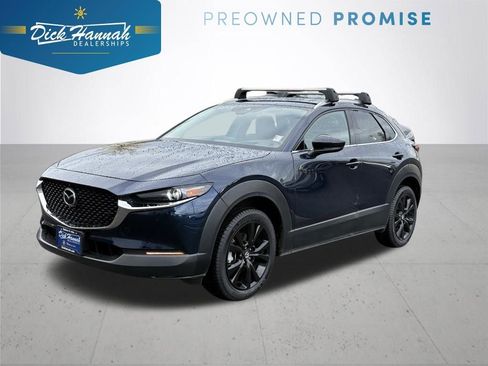 Used 2023 MAZDA CX-30 2.5 Turbo w/ Premium Plus Pkg image 1