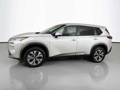 Used 2023 Nissan Rogue SV AWD/4WD image 8