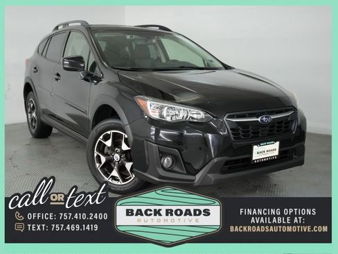 Used 2018 Subaru Crosstrek 2.0i Premium w/ Eyesight System AWD/4WD image 1