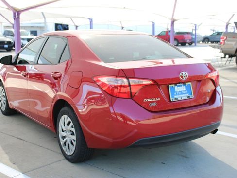 Used 2019 Toyota Corolla LE FWD image 3