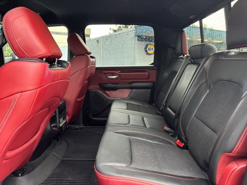 Used 2022 RAM 1500 Rebel w/ Rebel Level B Equipment Group AWD/4WD image 24