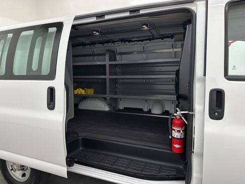 Used 2021 Chevrolet Express 2500 w/ Driver Convenience Package RWD image 46