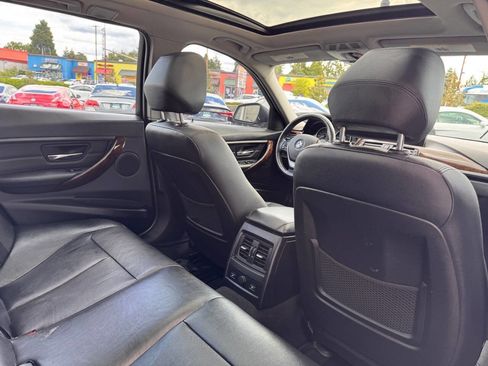 Used 2015 BMW 328i xDrive Wagon AWD/4WD image 20