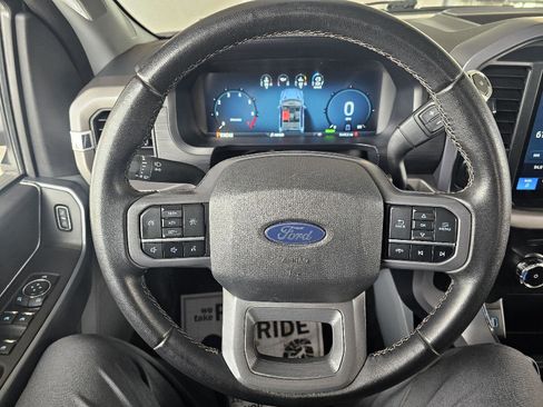Used 2024 Ford F150 XLT w/ Mobile Office Package image 20
