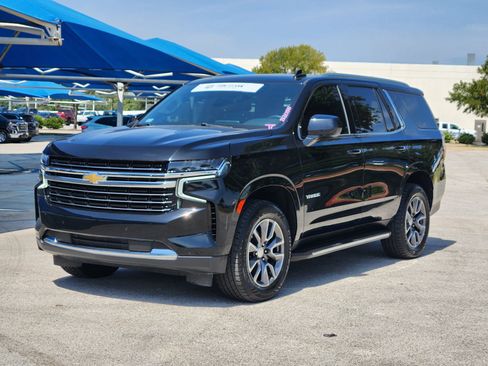 Used 2022 Chevrolet Tahoe LT RWD image 2