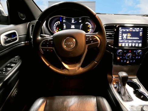 Used 2020 Jeep Grand Cherokee Limited w/ Luxury Group II image 15