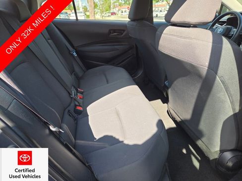 Certified 2024 Toyota Corolla LE FWD image 17