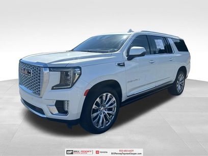 Used 2022 GMC Yukon XL Denali