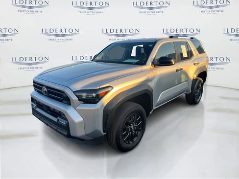 Used 2025 Toyota 4Runner SR5 image 1