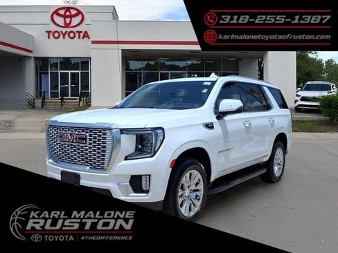 Used 2024 GMC Yukon Denali AWD/4WD image 1
