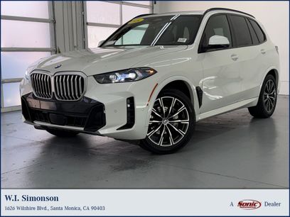 Used 2026 BMW X5 sDrive40i