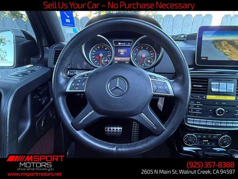 Used 2018 Mercedes-Benz G 550 image 18