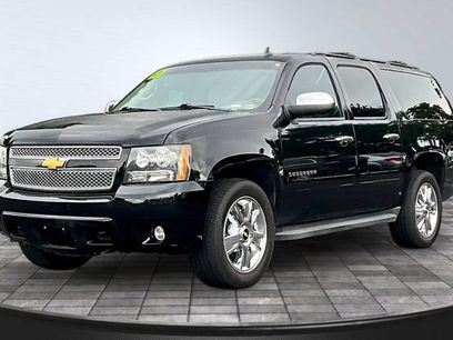 Used 2013 Chevrolet Suburban LT w/ Luxury Package
