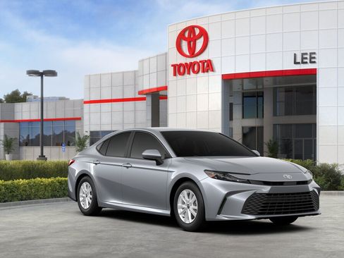 New 2026 Toyota Camry LE w/ Convenience Package AWD/4WD image 15