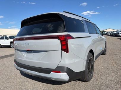 New 2026 Kia Carnival EX
