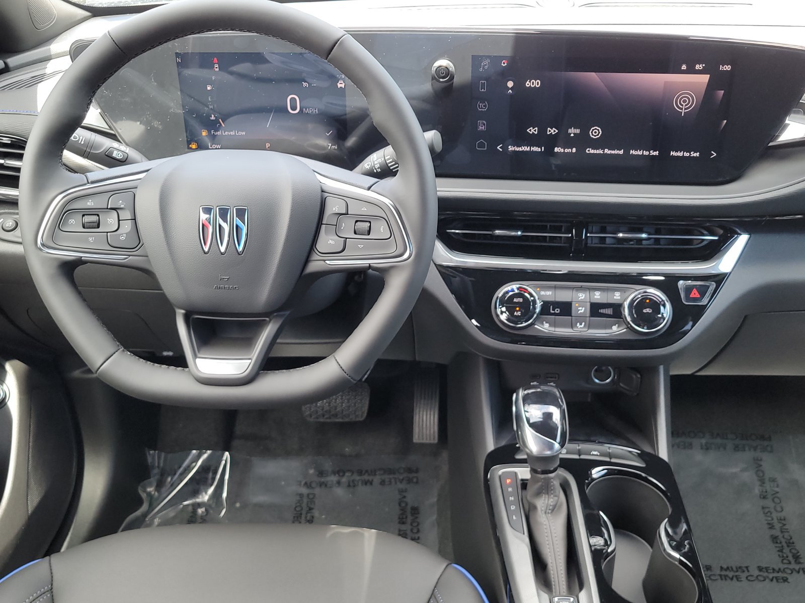 New 2026 Buick Envista Sport Touring w/ Convenience I Package FWD image 8