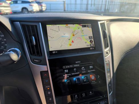 Used 2020 INFINITI Q50 Sport image 24