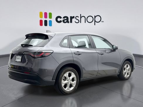 Used 2025 Honda HR-V LX image 5