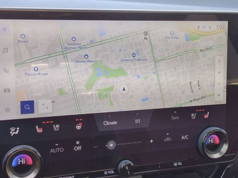 Used 2023 Lexus NX 350 AWD w/ Premium Package image 29