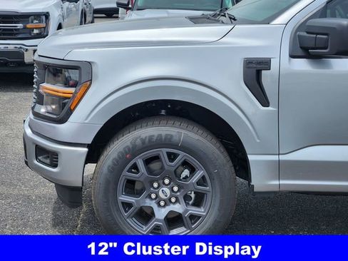 New 2026 Ford F150 STX w/ Equipment Group 200A RWD image 9