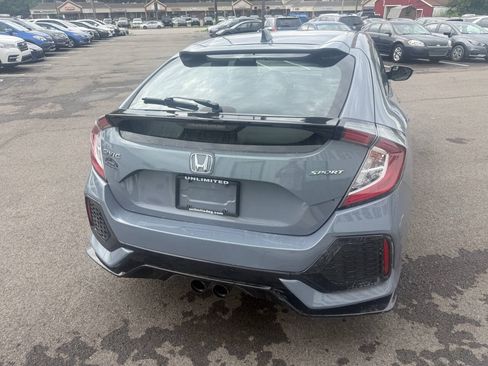 Used 2019 Honda Civic Sport image 7