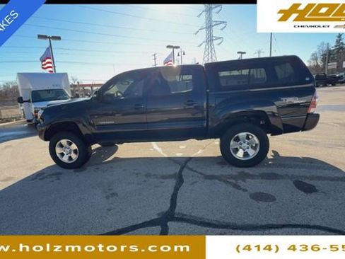 Used 2012 Toyota Tacoma 4x4 Double Cab image 5