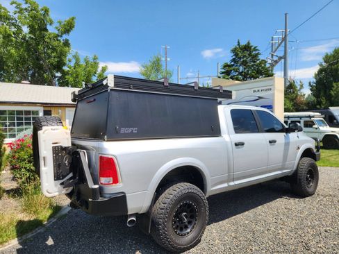 Used 2017 RAM 2500 Laramie AWD/4WD image 44