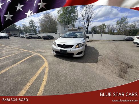 Used 2009 Toyota Corolla XRS image 1