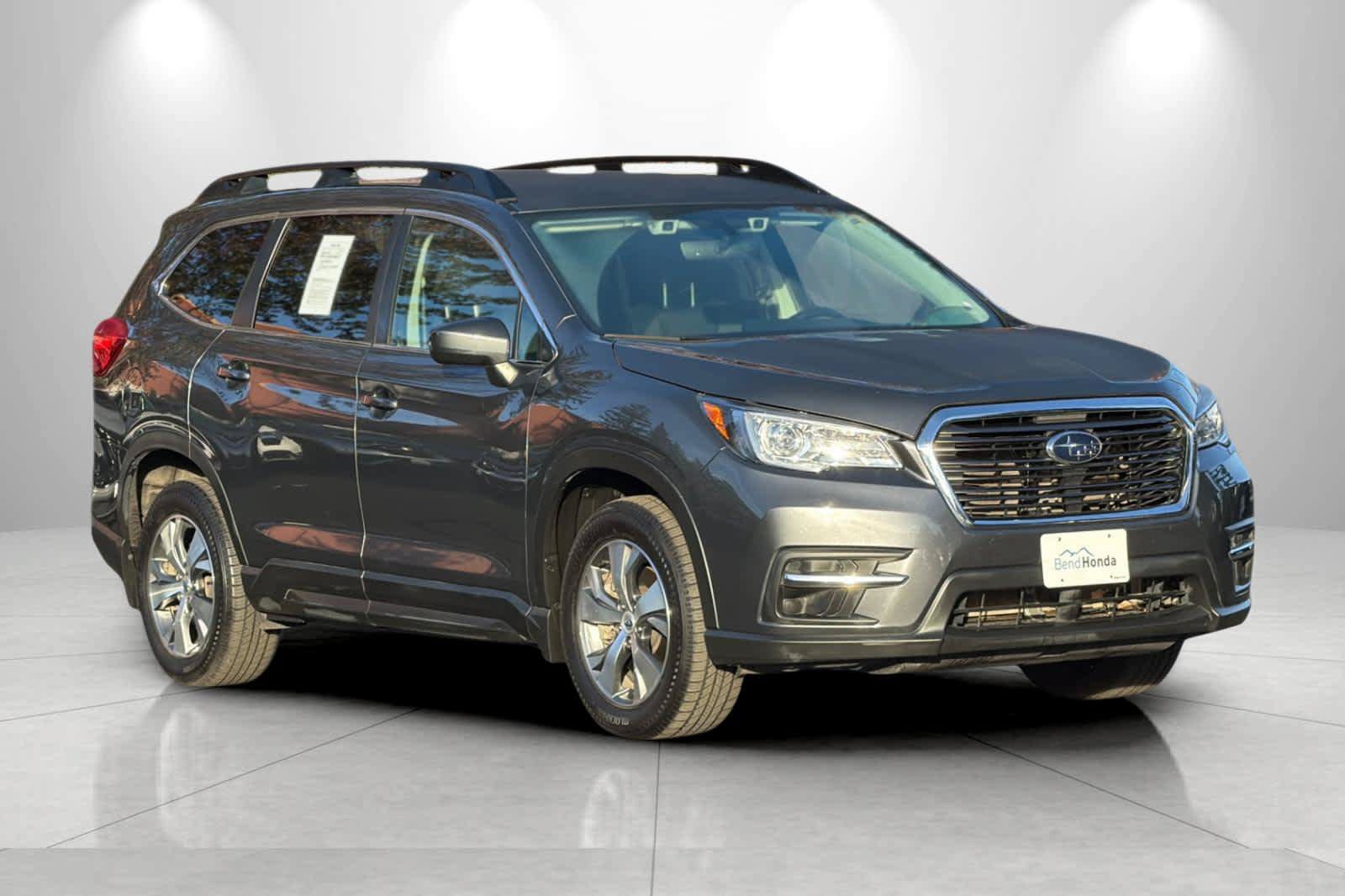 Used 2022 Subaru Ascent Premium w/ Convenience Package AWD/4WD image 9