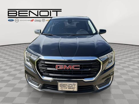 Used 2024 GMC Terrain SLE AWD/4WD image 8