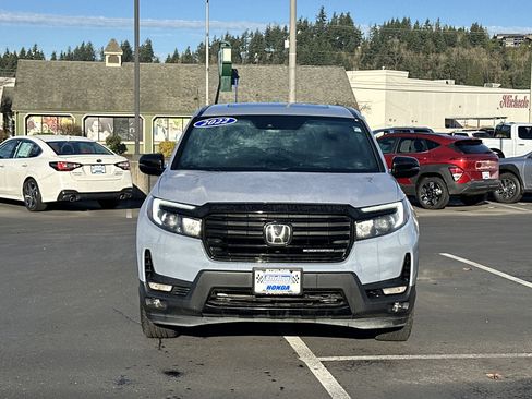Used 2022 Honda Ridgeline Black Edition image 7