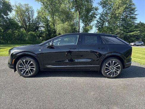 New 2026 Cadillac Optiq Sport 1 AWD/4WD image 2