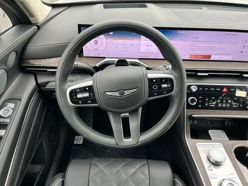 New 2026 Genesis GV80 3.5T Prestige AWD/4WD image 8
