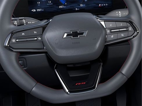 New 2026 Chevrolet Equinox EV RS image 19