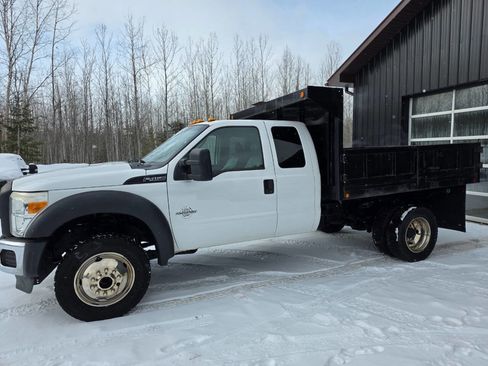 Used 2012 Ford F450 XL w/ XL Value Pkg image 2