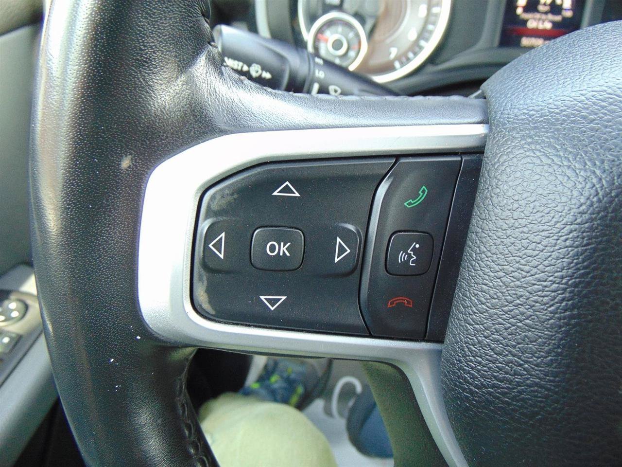 Used 2023 RAM 1500 Big Horn w/ Trailer Tow Group RWD image 31