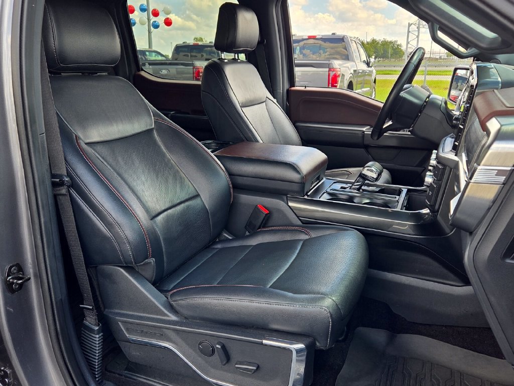 Used 2022 Ford F150 Lariat AWD/4WD image 13