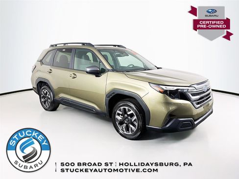 Certified 2026 Subaru Forester Premium AWD/4WD image 1